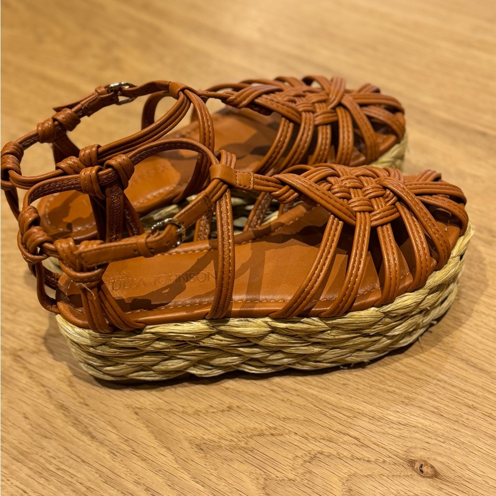 Ulla Johnson Viola Flatforms